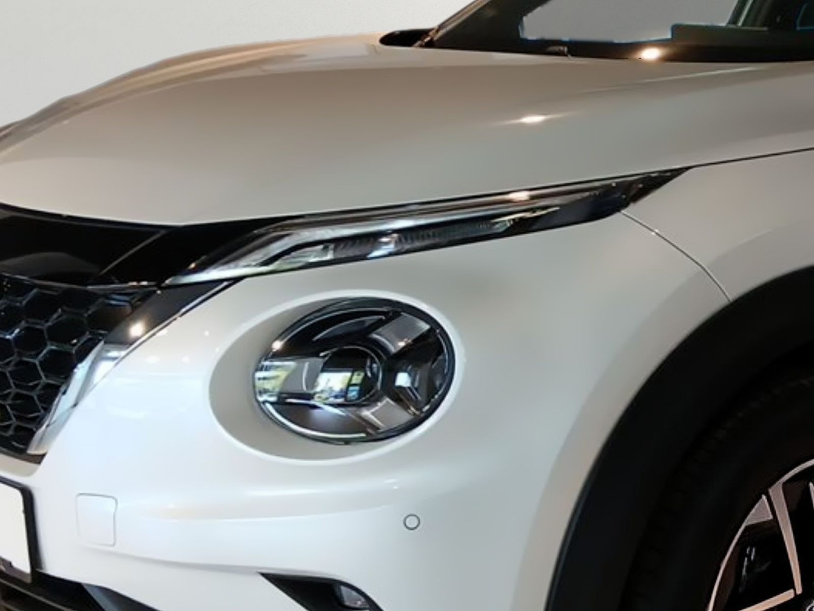 Nissan JUKE 1.6 HYBRID 143 PS 4AMT