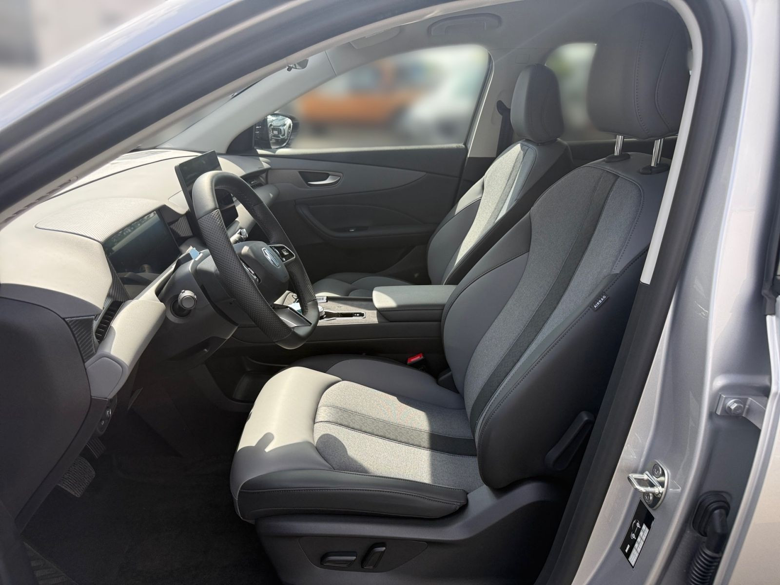 MG MGS5 EV MG MGS5 EV Luxury Long Range