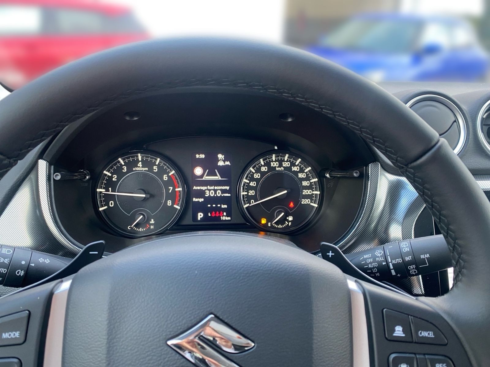Suzuki VITARA COMFORT+ 1.4 AT NAVI KAM SCHIEBDACH SHZ