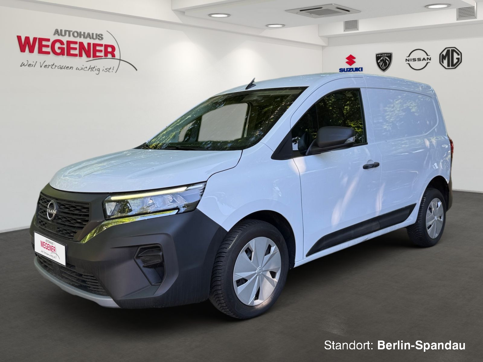 Nissan Townstar Kasten 1.3 L1 2,2t KLIMA PDC BT