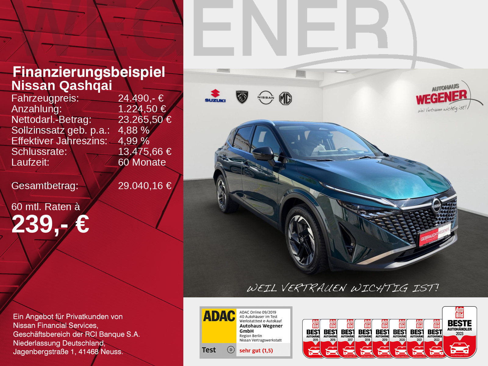 Nissan QASHQAI N-Connecta 1.3 DIG-T  Pano HeadUp Winter