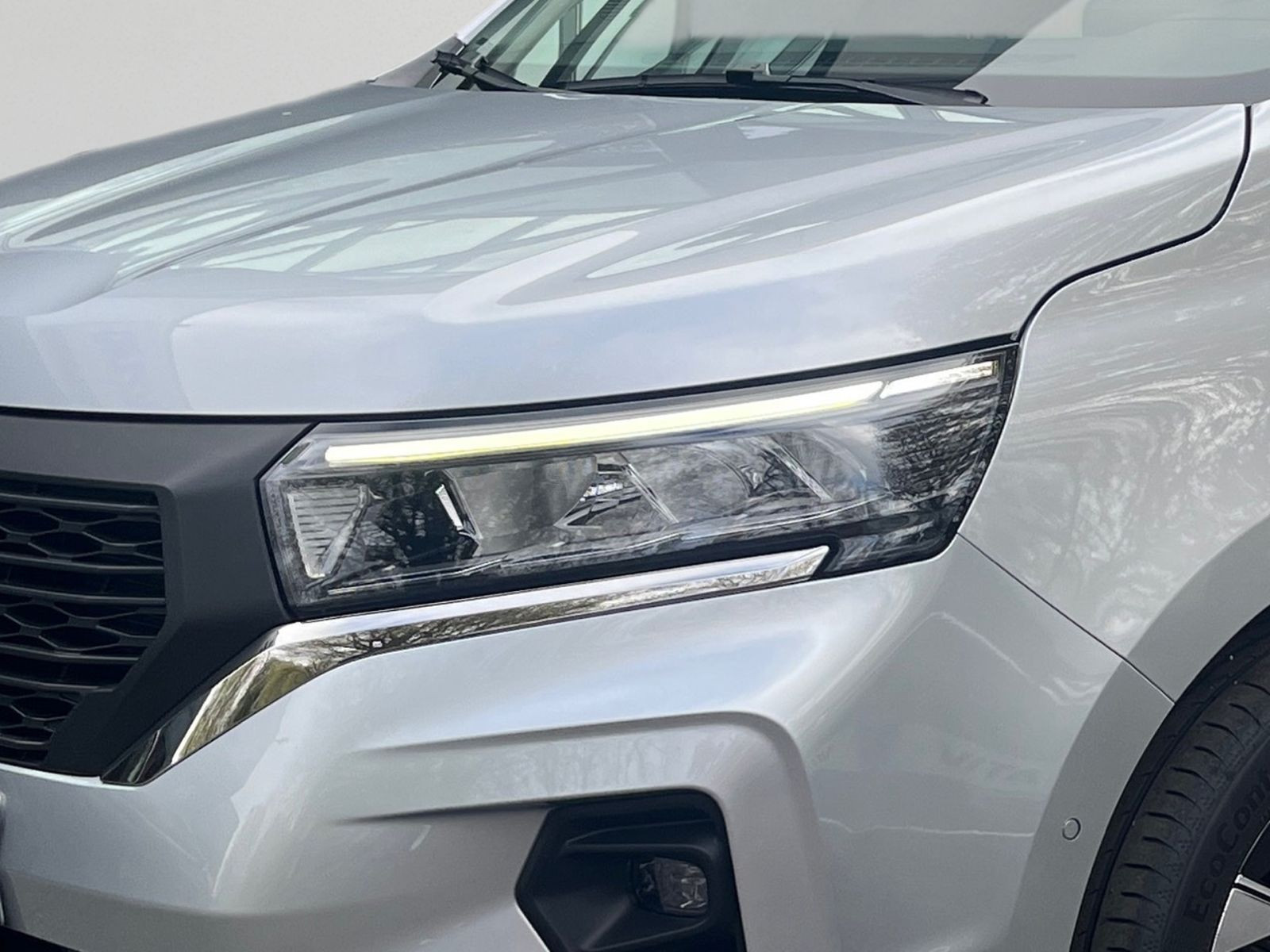 Nissan Townstar Kombi L1 1.3 AT Tekna 360°*Navi*CarPlay