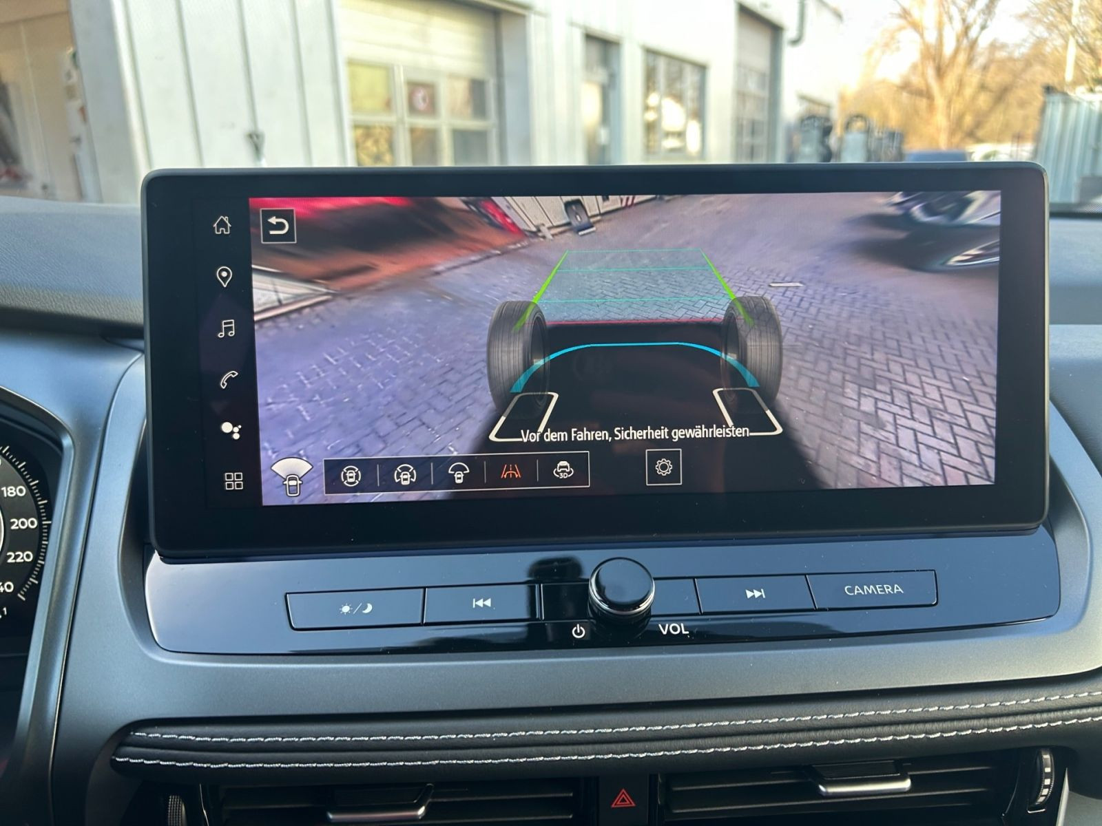 Nissan QASHQAI 1.3 DIG-T MHEV MT *PGD SHZ BFS HUD AFA*