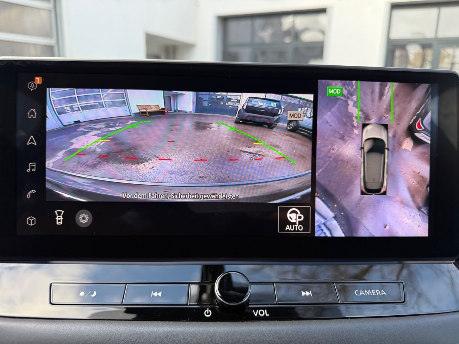 NISSAN QASHQAI TEKNA+ e -POWER WINTER 360° 20" HEADUP