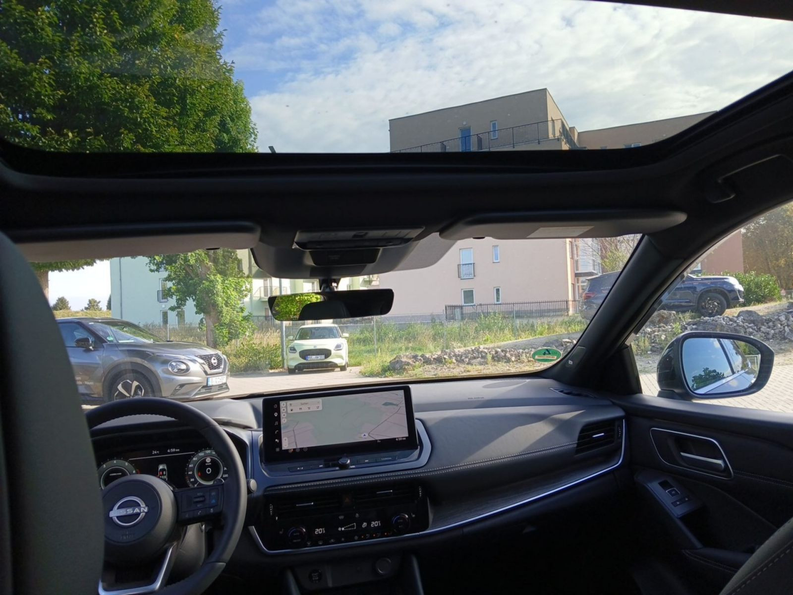Nissan QASHQAI 1.3 DIG-T MHEV 158 PS