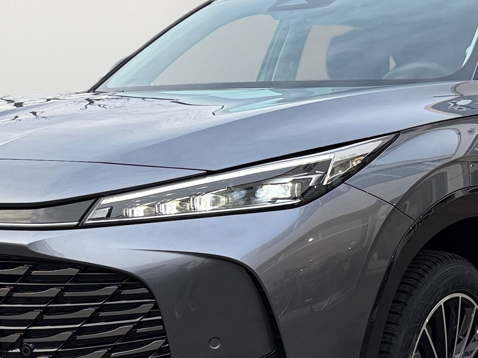 MG HS PHEV Luxury Standheizung|LED|360|CarPlay|ACC