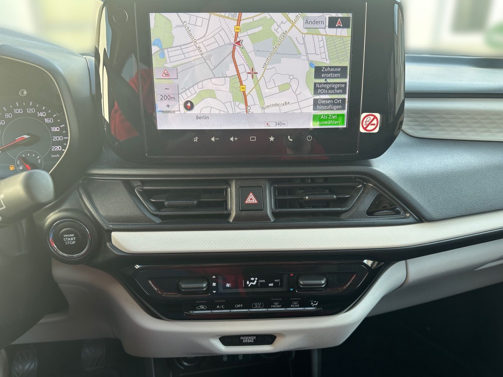 SUZUKI Swift Comfort Hybrid 1.2 MT - LED NAVI CAM SHZ