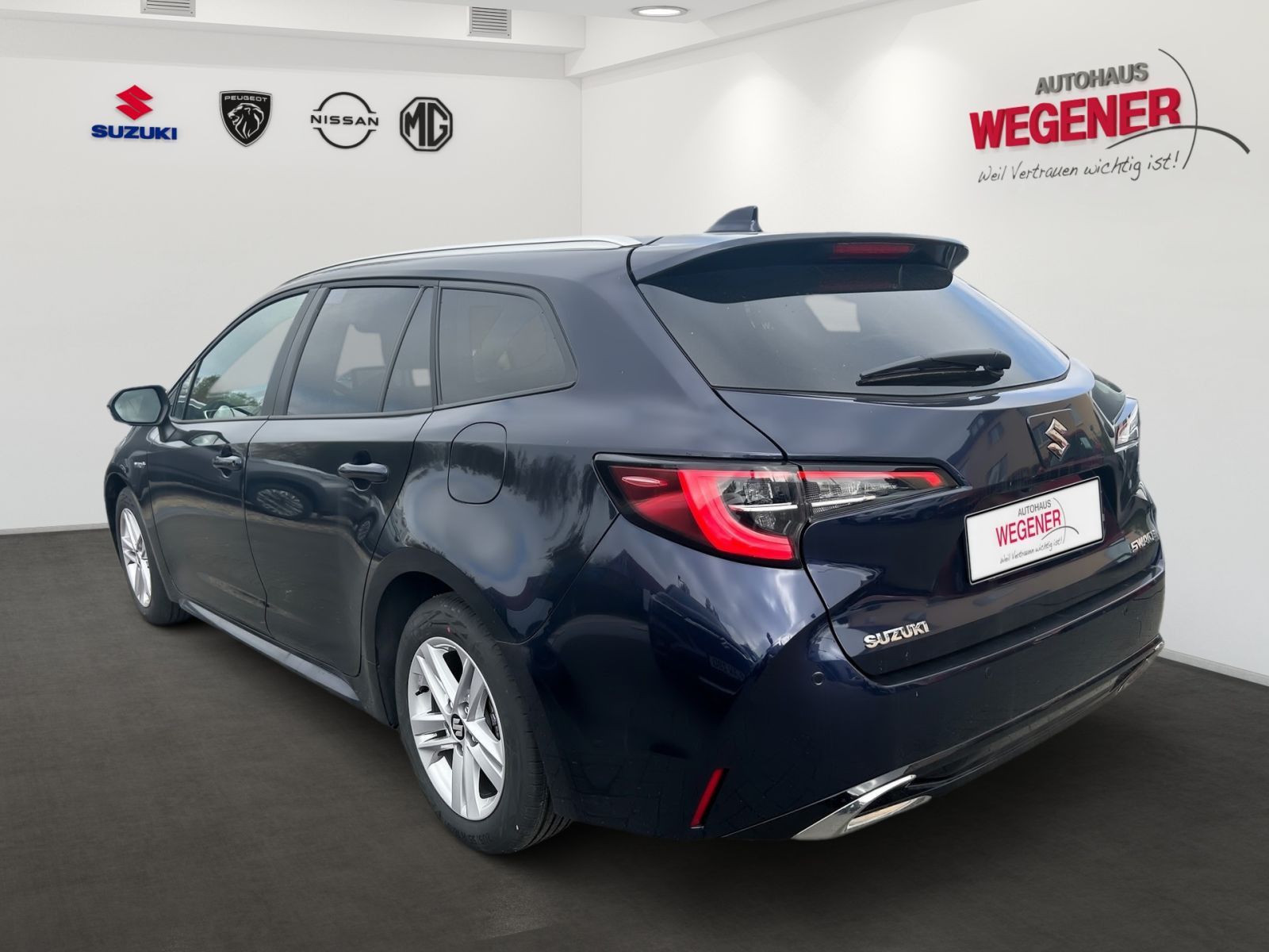 Suzuki Swace Comfort+ CVT Hybrid