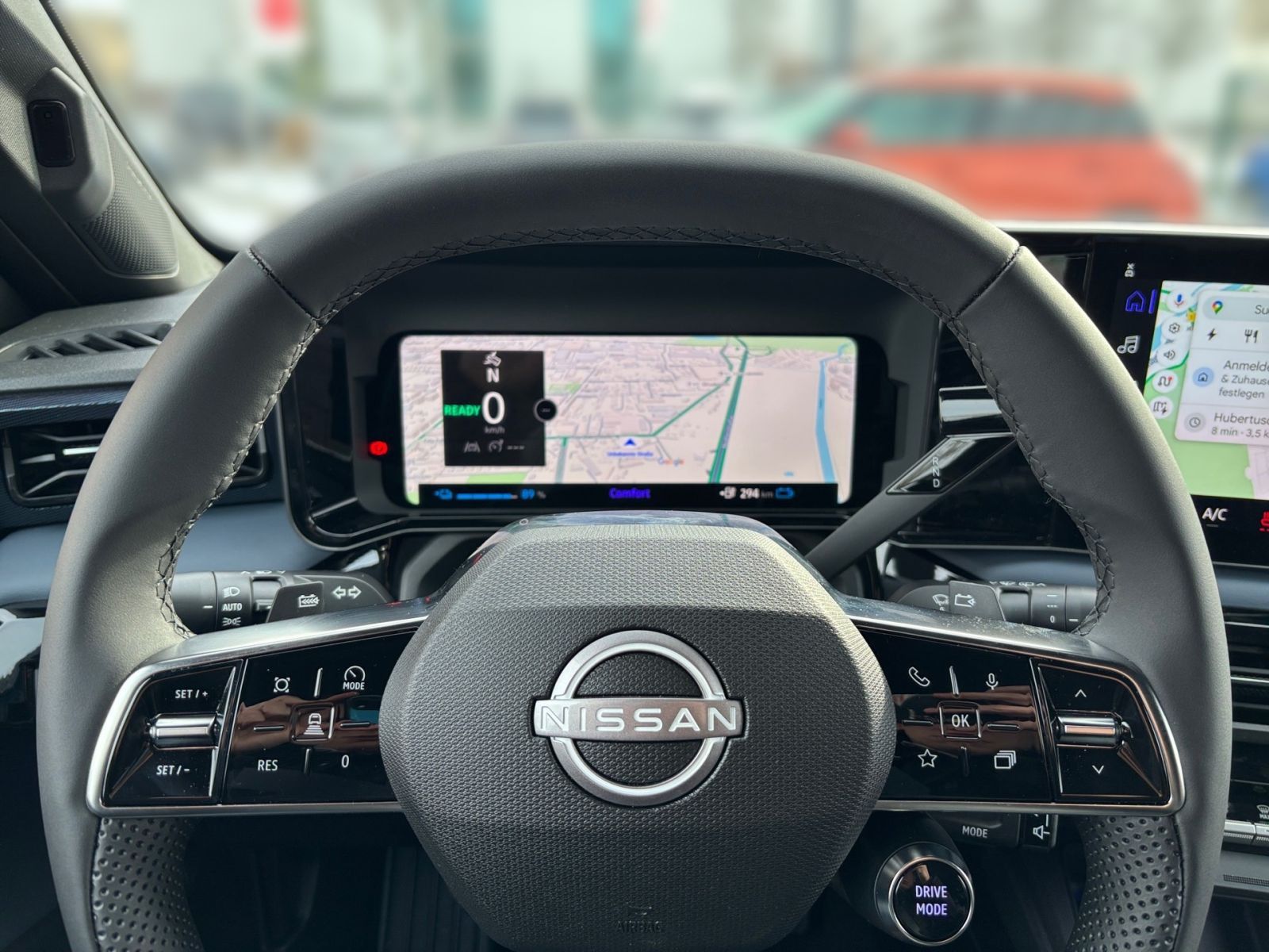 NISSAN MICRA 52 kWh EVOLVE