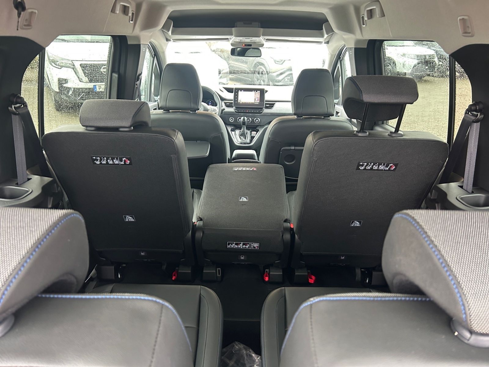 NISSAN Townstar Kombi L2 2,3t