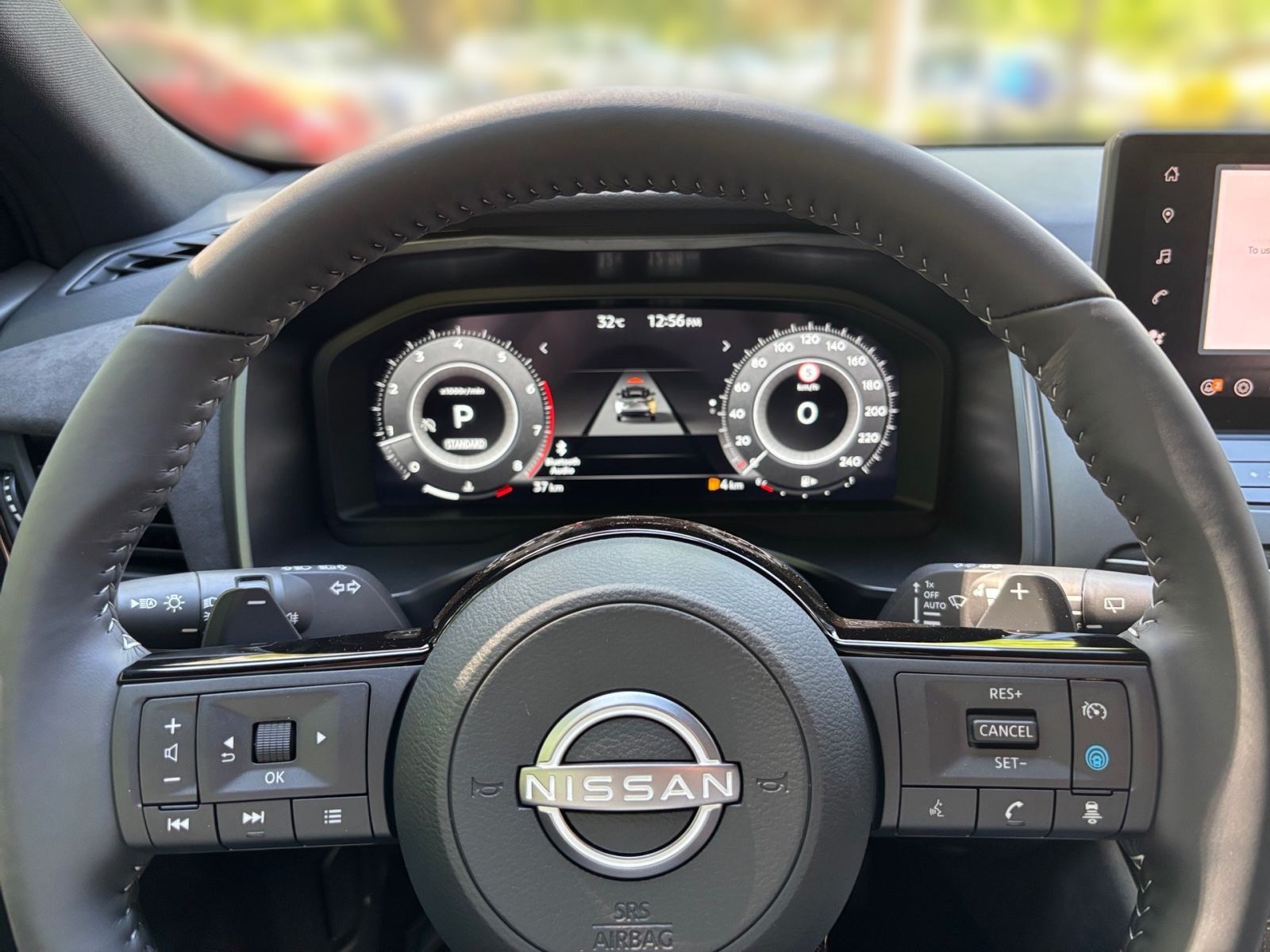 NISSAN QASHQAI N-DESIGN MHEV 158 PS Xtronic 4x2 Komfort