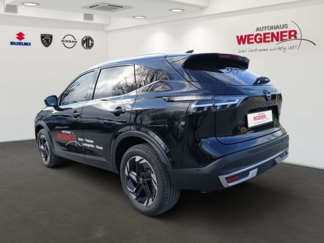 NISSAN Qashqai 1.5 e-POWER N-Connecta Navi*360°*CarPlay