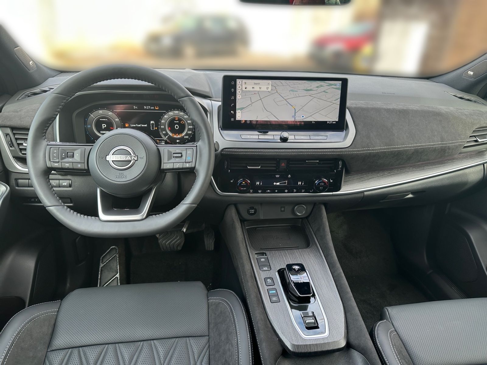 NISSAN Qashqai Tekna 1.5  e-Power WINTER PANO 360° NAVI
