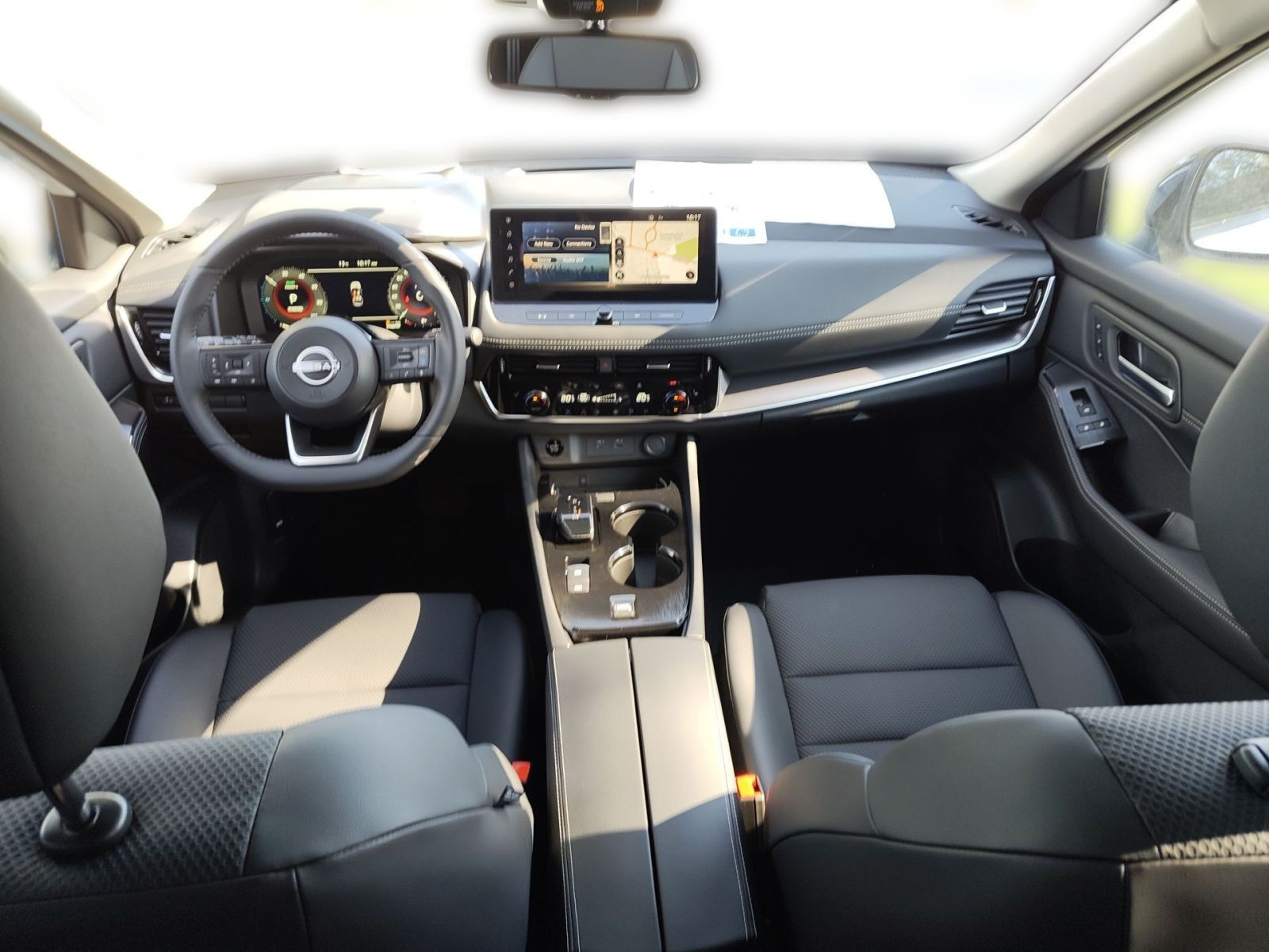 Nissan X-Trail N-Trek 1.5 AT - 360CAM Keyless WIFI CarPlay
