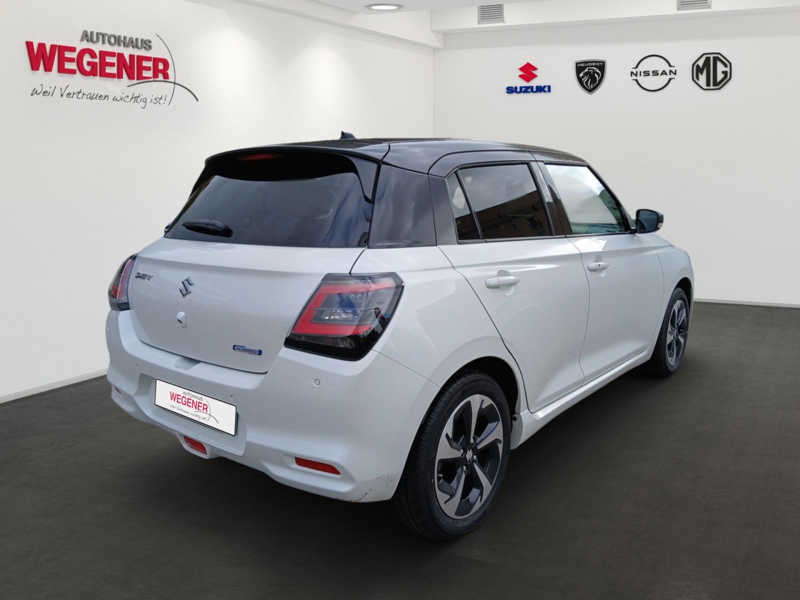 SUZUKI SWIFT COMFORT+ HYBRID ACC*Navi*Kamera*PDC