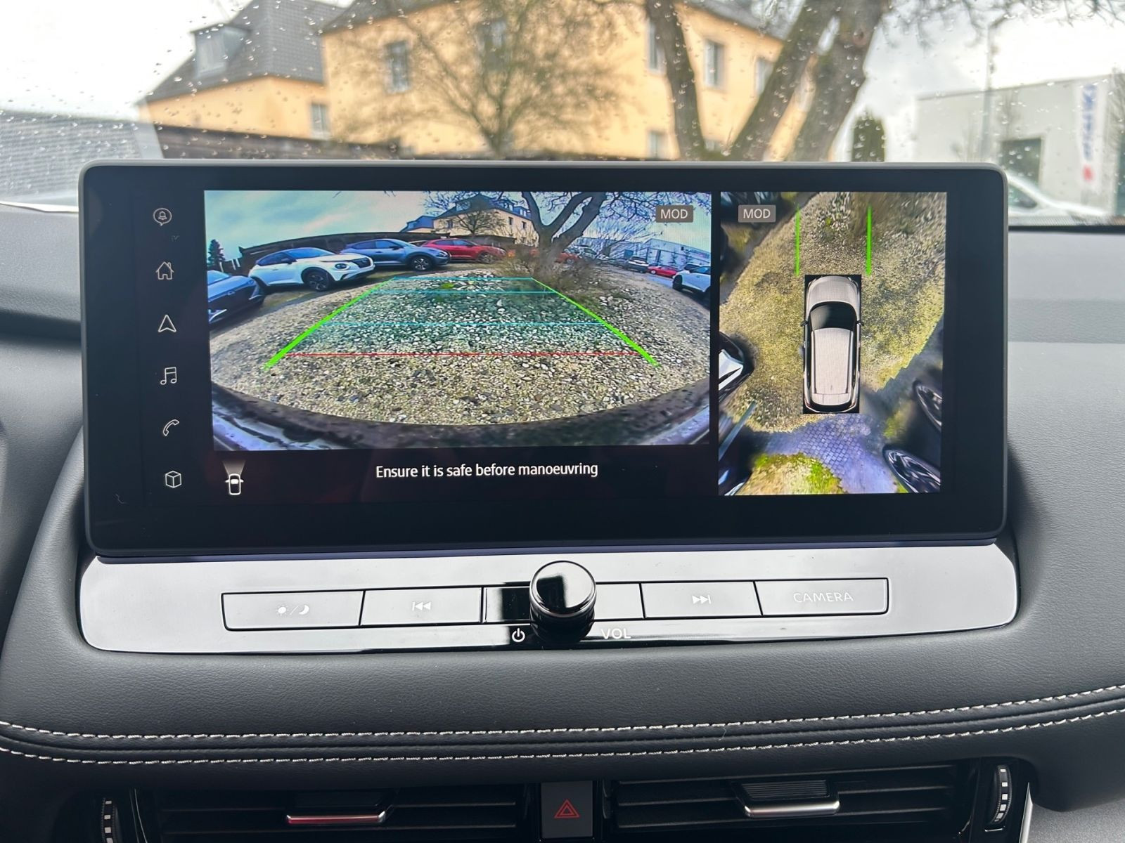 Nissan X-Trail N-Connecta 1.5 AT- NAVI LED 360CAM CarPlay