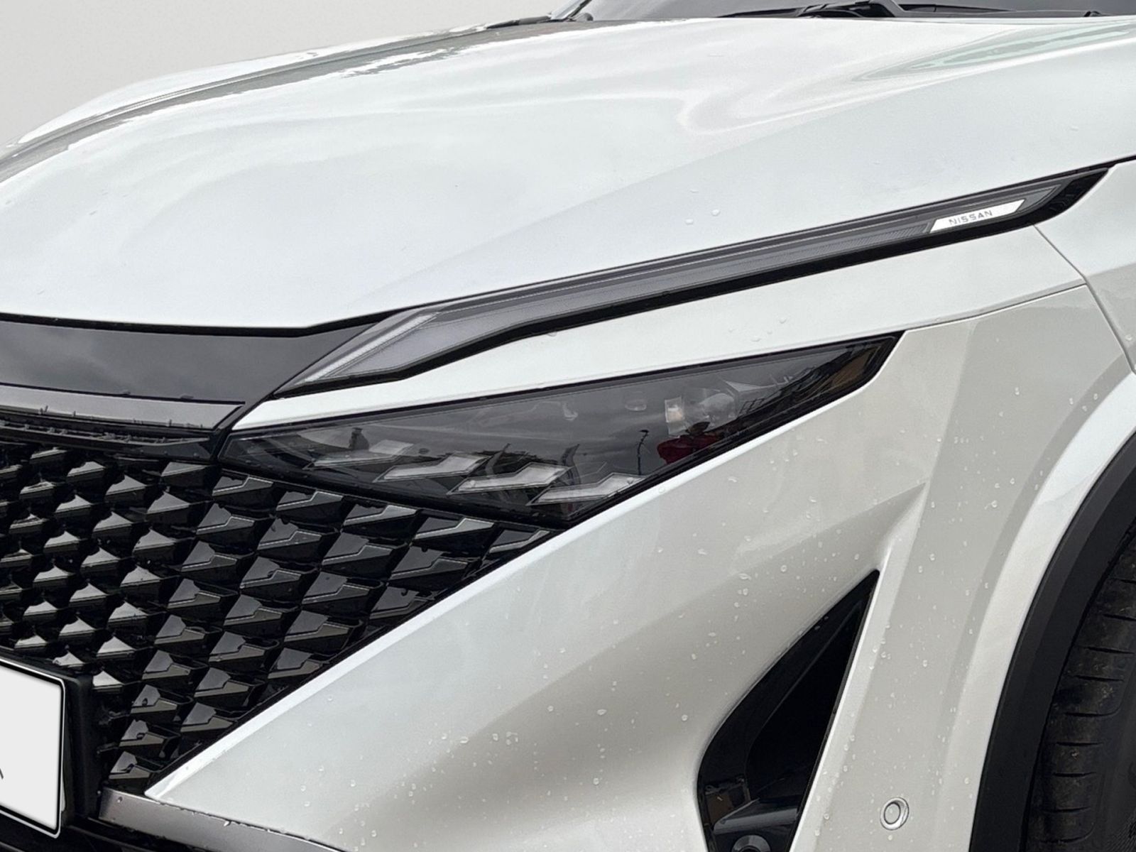 NISSAN QASHQAI N-CONNECTA 1.5 VC-T e-POWER NAVI 360° WI