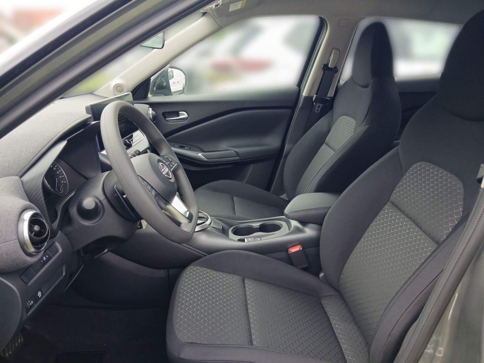 NISSAN JUKE ACENTA 1.0 DIG-T 114 PS 7DCT NAVI KLIMA SHZ