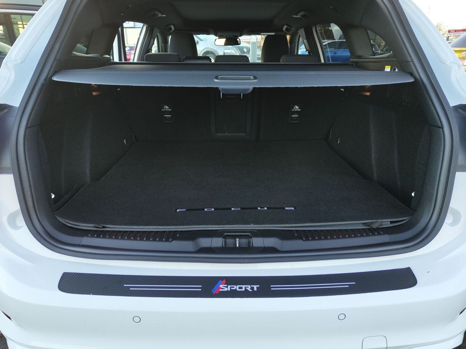 FORD FOCUS EcoBoost mHEV Turnier ST-Line Kamera*Navi