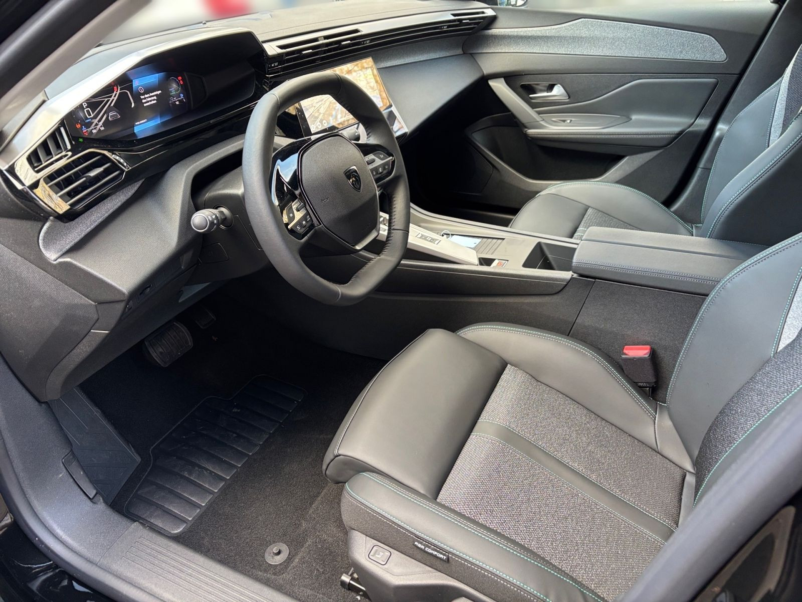 Peugeot 408 Allure HYBRID 145 e-DSC6 *Kamera*SHZ*