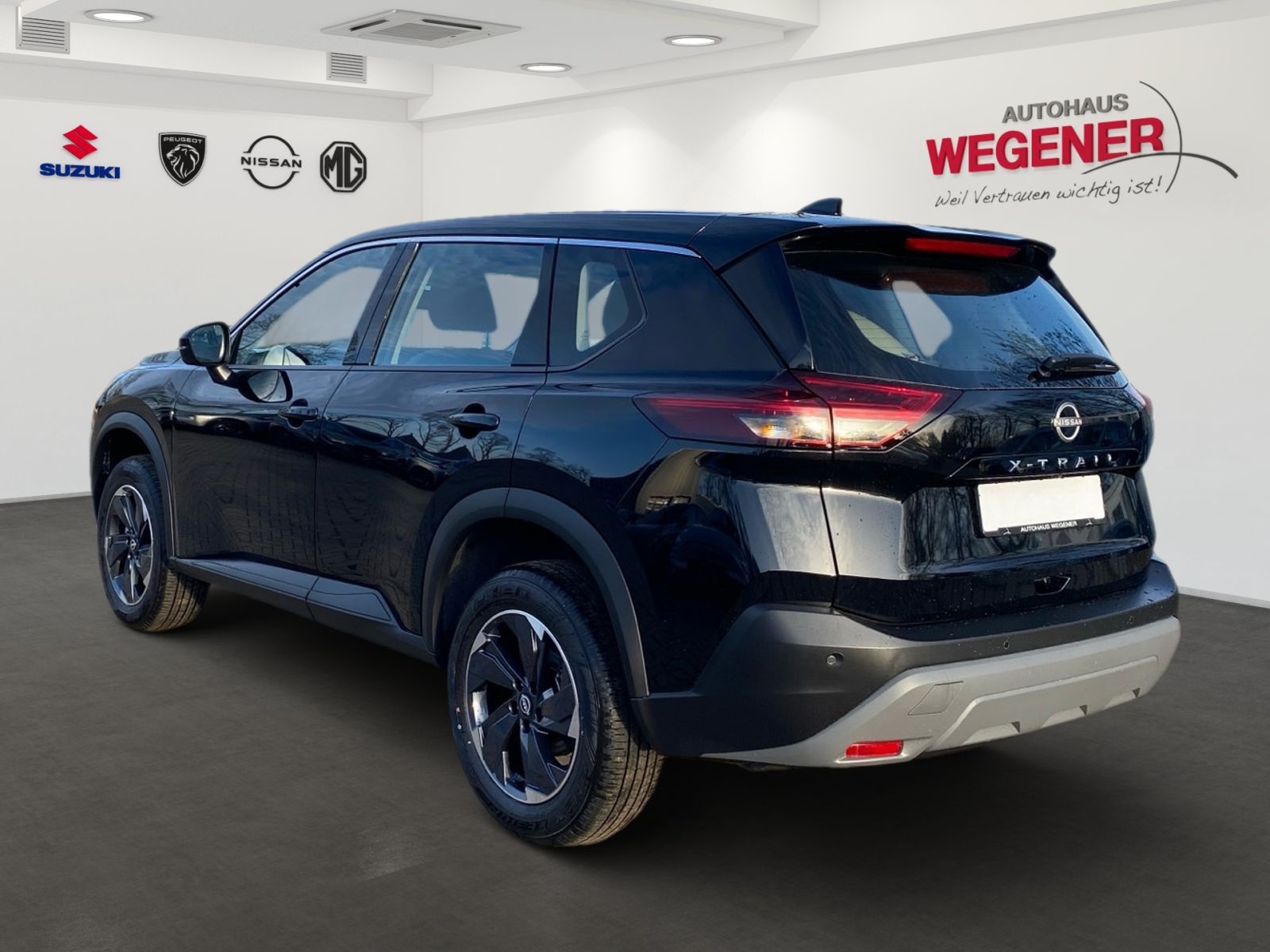 NISSAN X-TRAIL 1.5 VC-T MHEV 163 PS