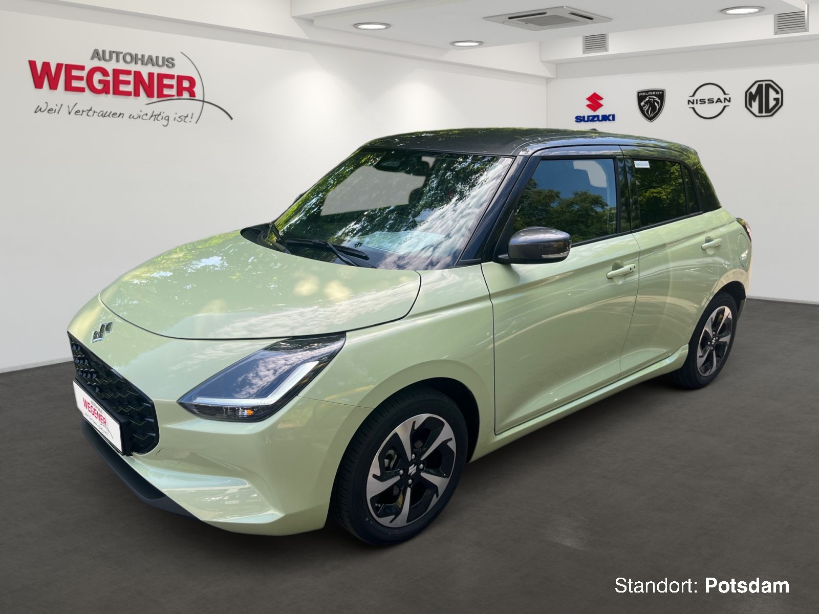 Suzuki SWIFT COMFORT+ CVT HYBRID