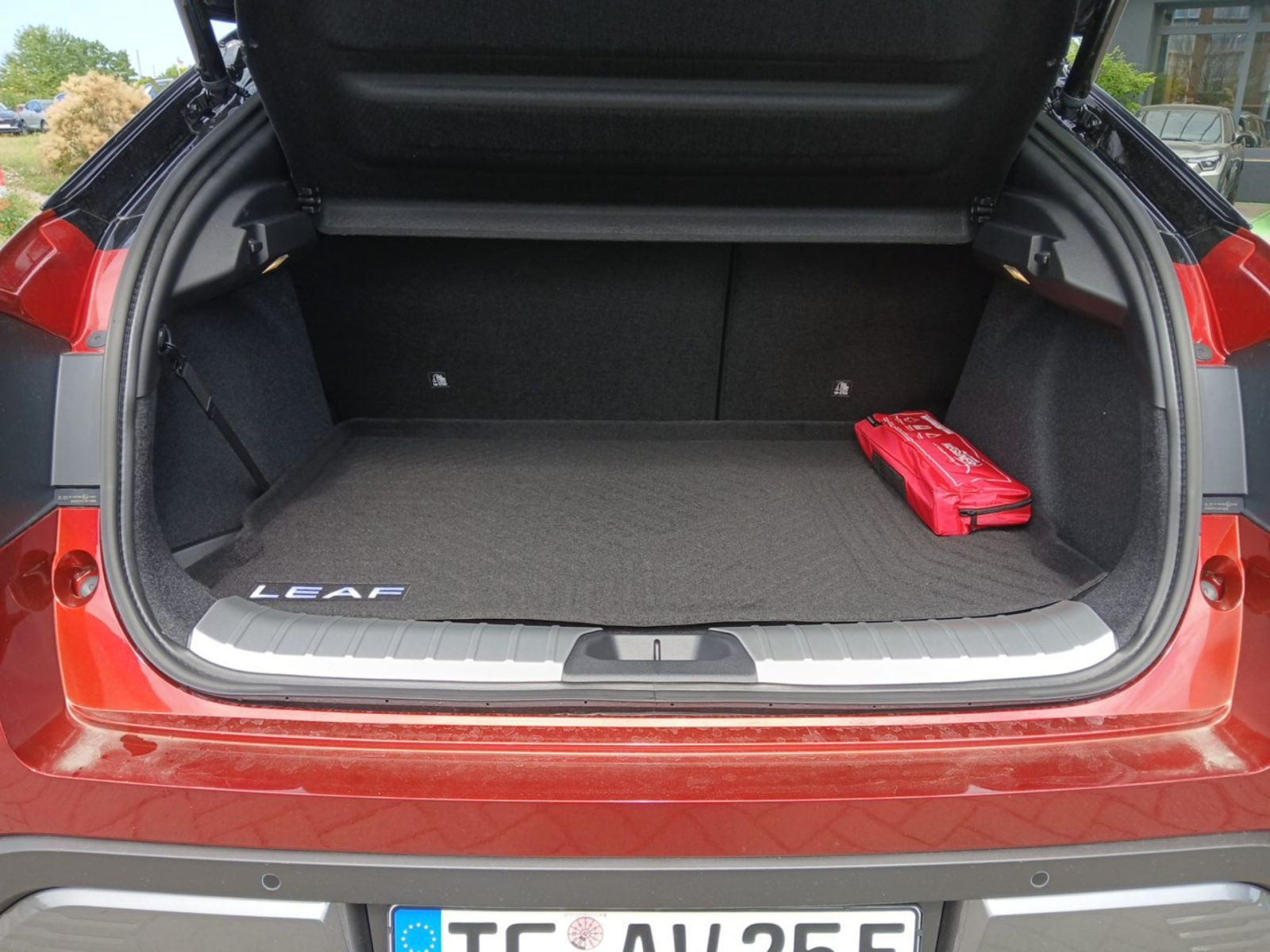 Nissan Leaf 75 kWh Evolve