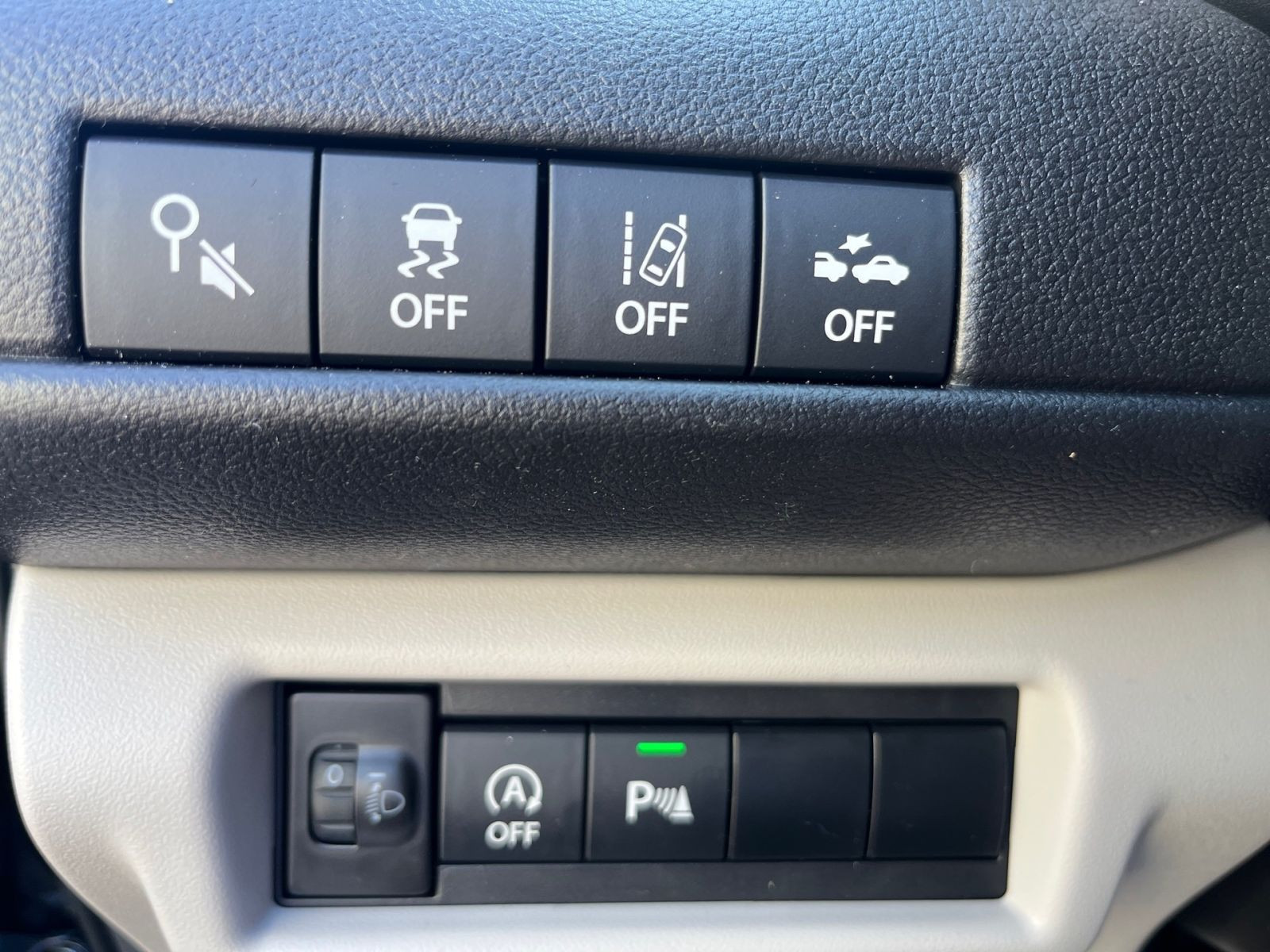 Suzuki SWIFT COMFORT CVT HYBRID