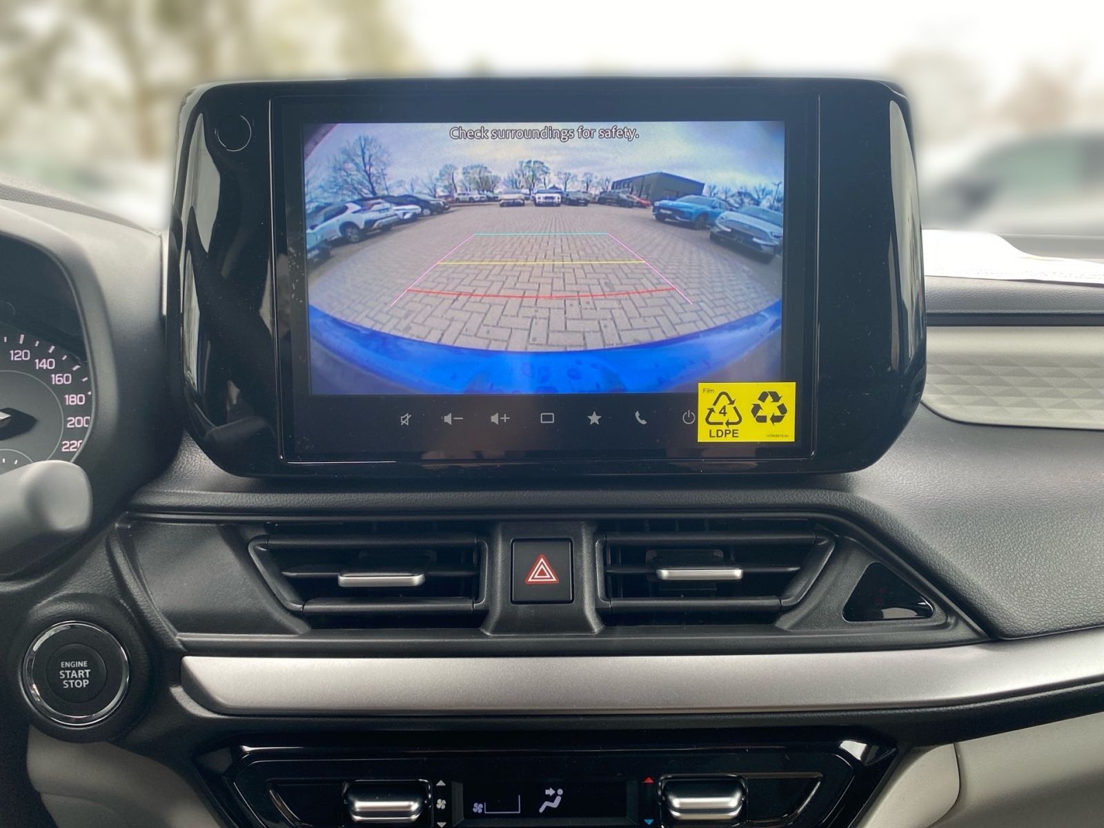 SUZUKI SWIFT COMFORT+ CVT HYBRID (61kW)