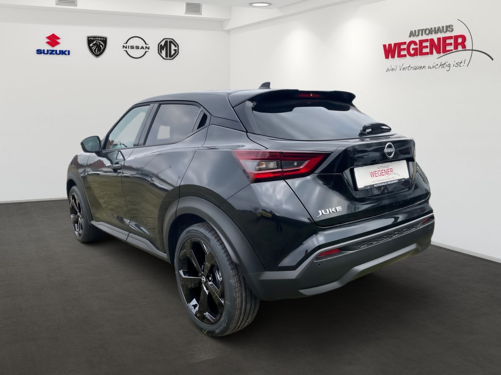 NISSAN JUKE TEKNA 114 PS 6MT LED BOSE SHZ LHZ 360°KAM