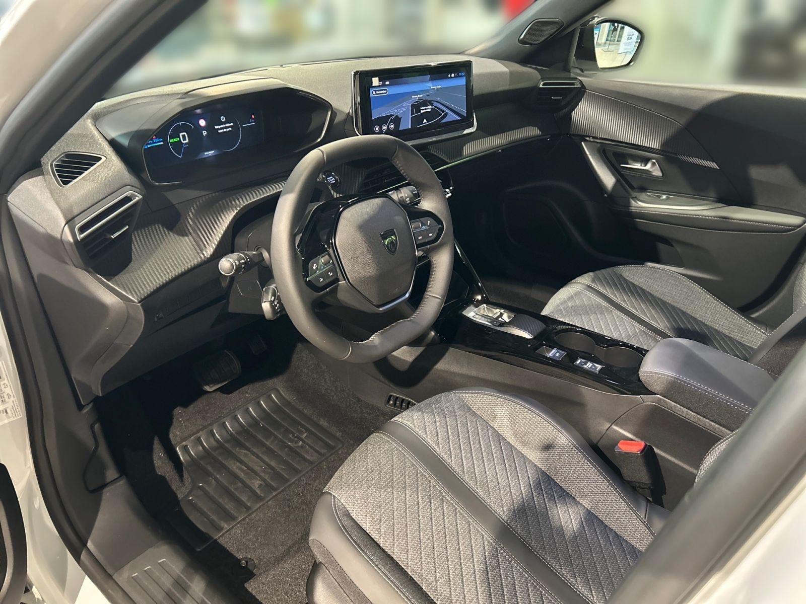 Peugeot 2008 E Allure Elektro 54 kWh 156 *Kamera*SHZ*