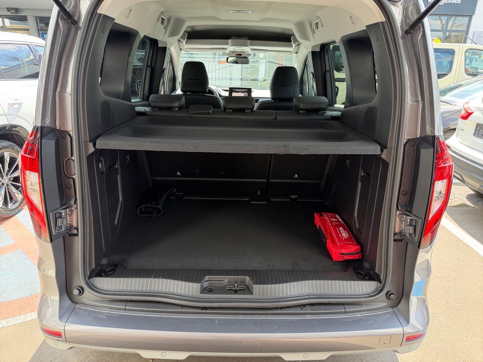 Nissan Townstar Kombi L1