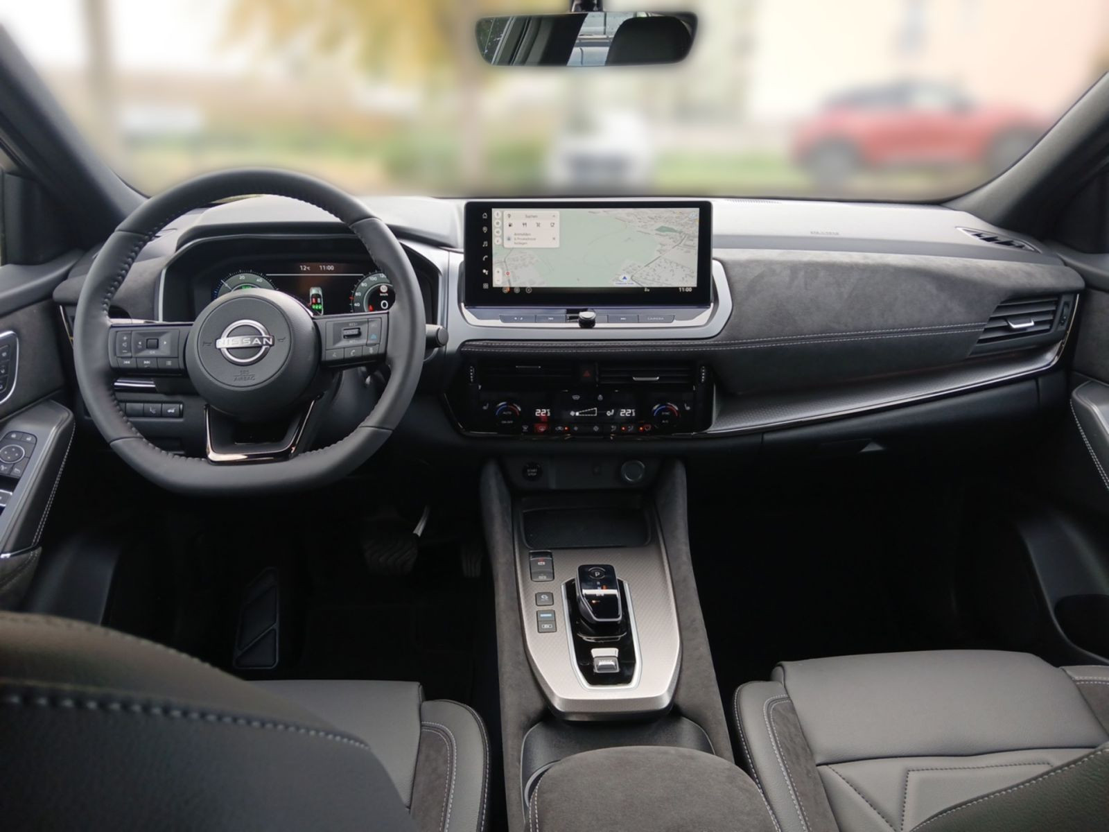 Nissan QASHQAI N-Design 1.5 e-POWER WINTER 360° NAVI
