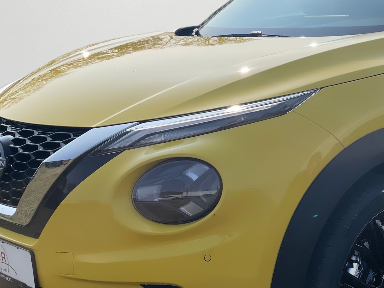 Nissan JUKE N-SPORT 1.0 DIG-T 7DCT BOSE BFS 360°KAMERA