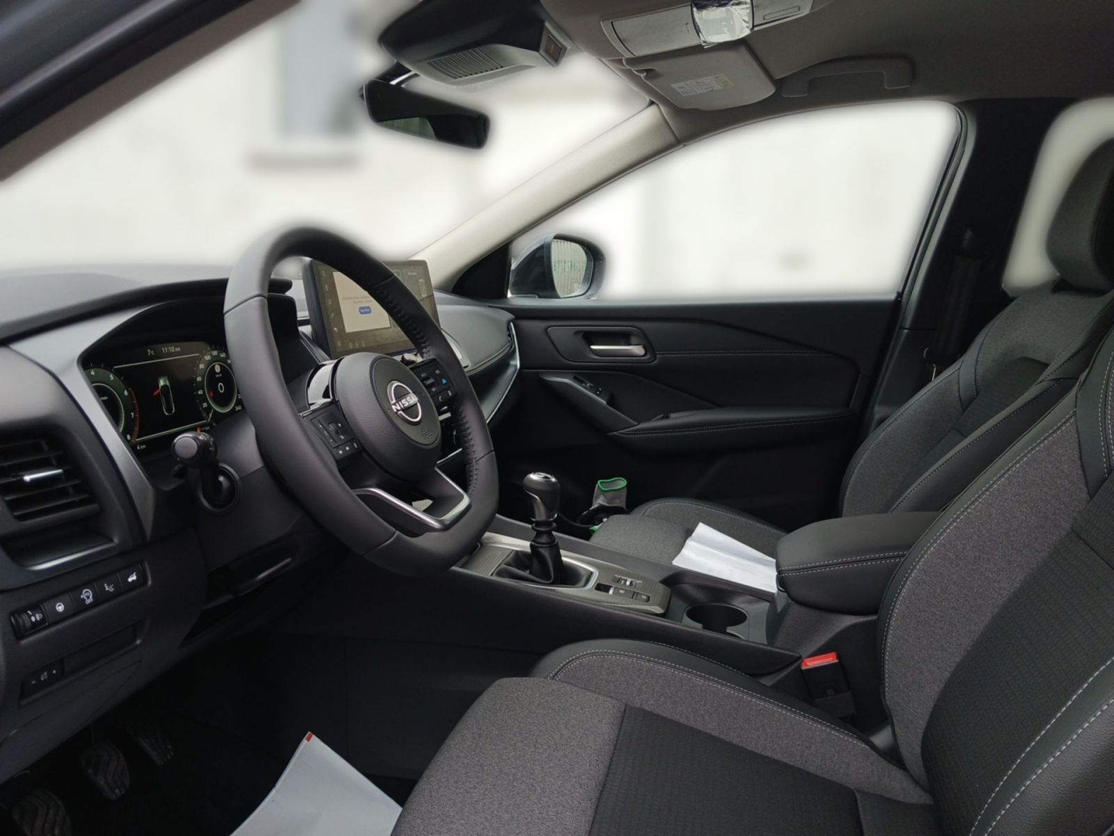 NISSAN QASHQAI 1.3 DIG-T MHEV 140 PS N-Connecta