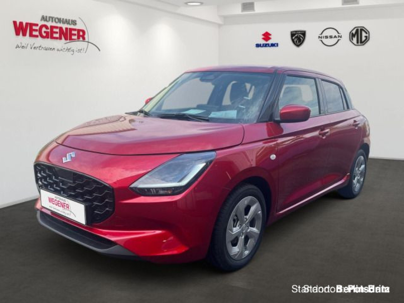 Suzuki SWIFT COMFORT CVT HYBRID