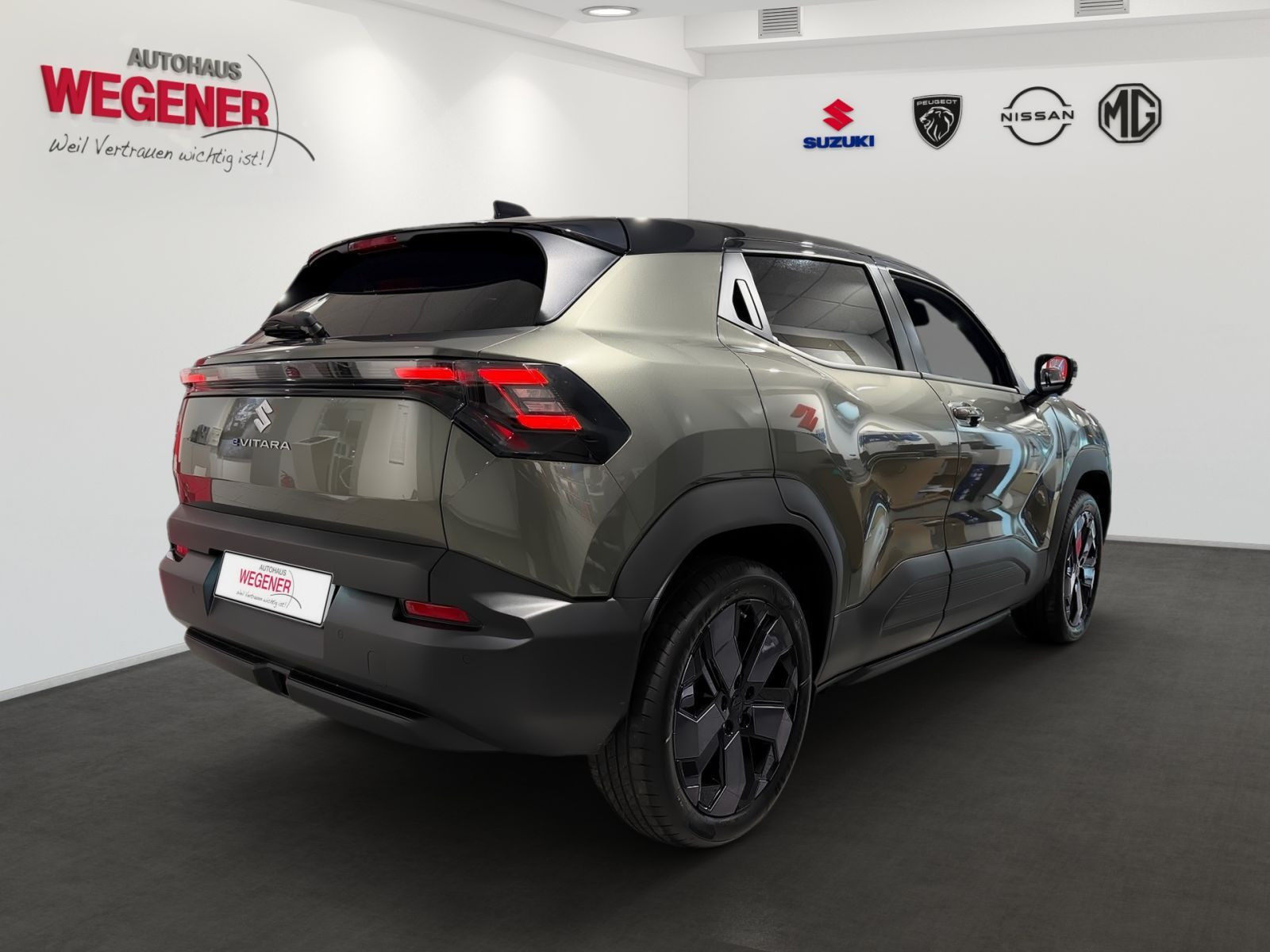 Suzuki e VITARA (61kWh) ALLGRIP-e Comfort+