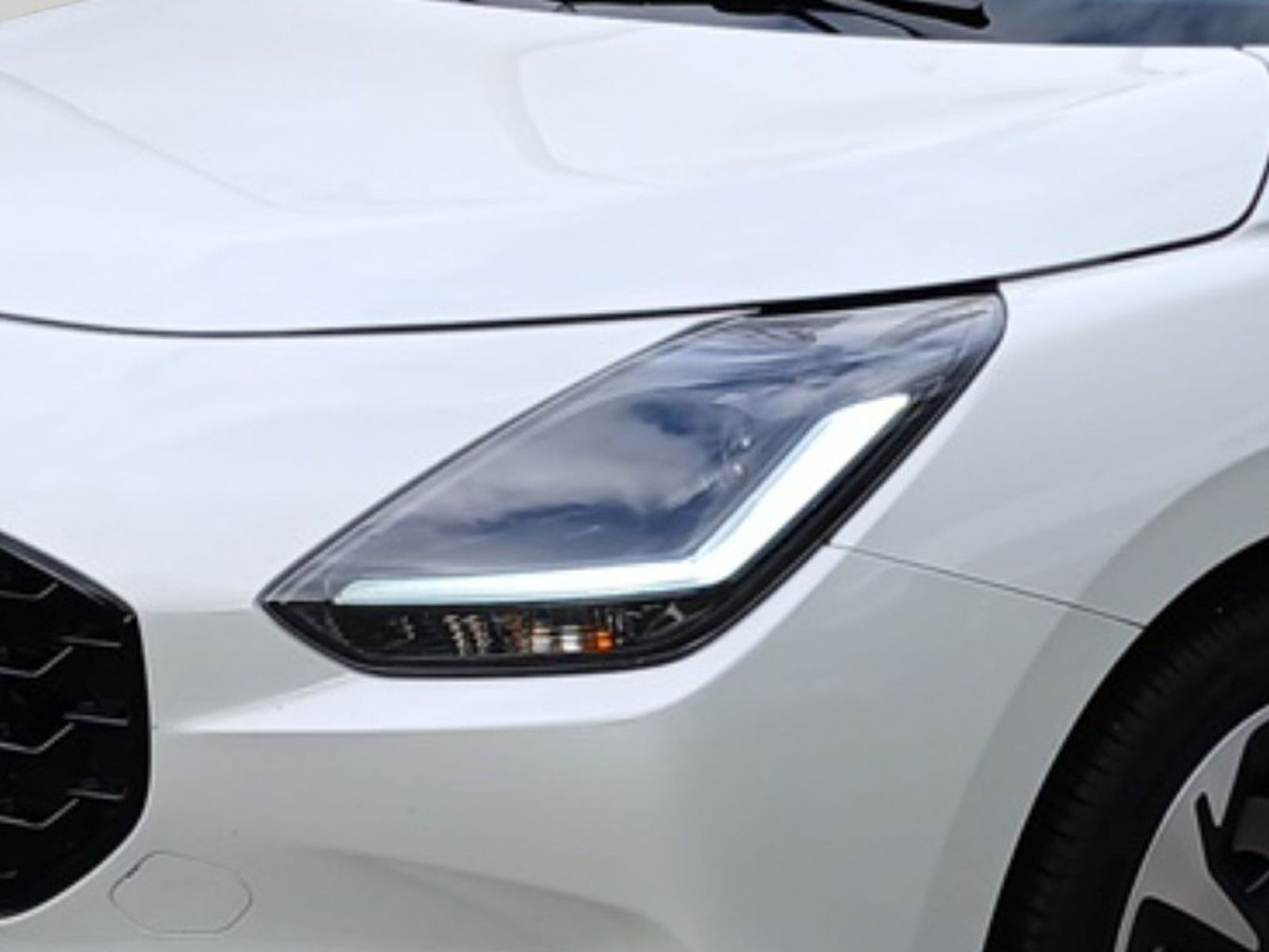 Suzuki SWIFT COMFORT+ HYBRID ACC*Navi*Kamera*PDC