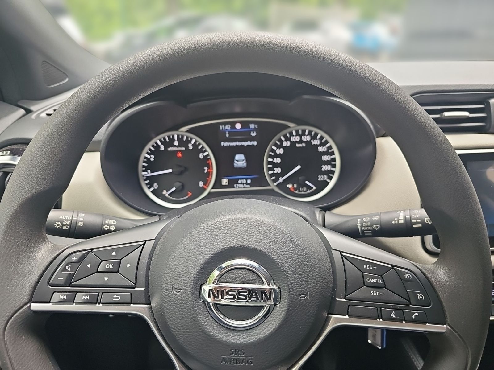 NISSAN Micra 1.0 AT N-Way - SHZ PDC  Bluetooth CarPlay