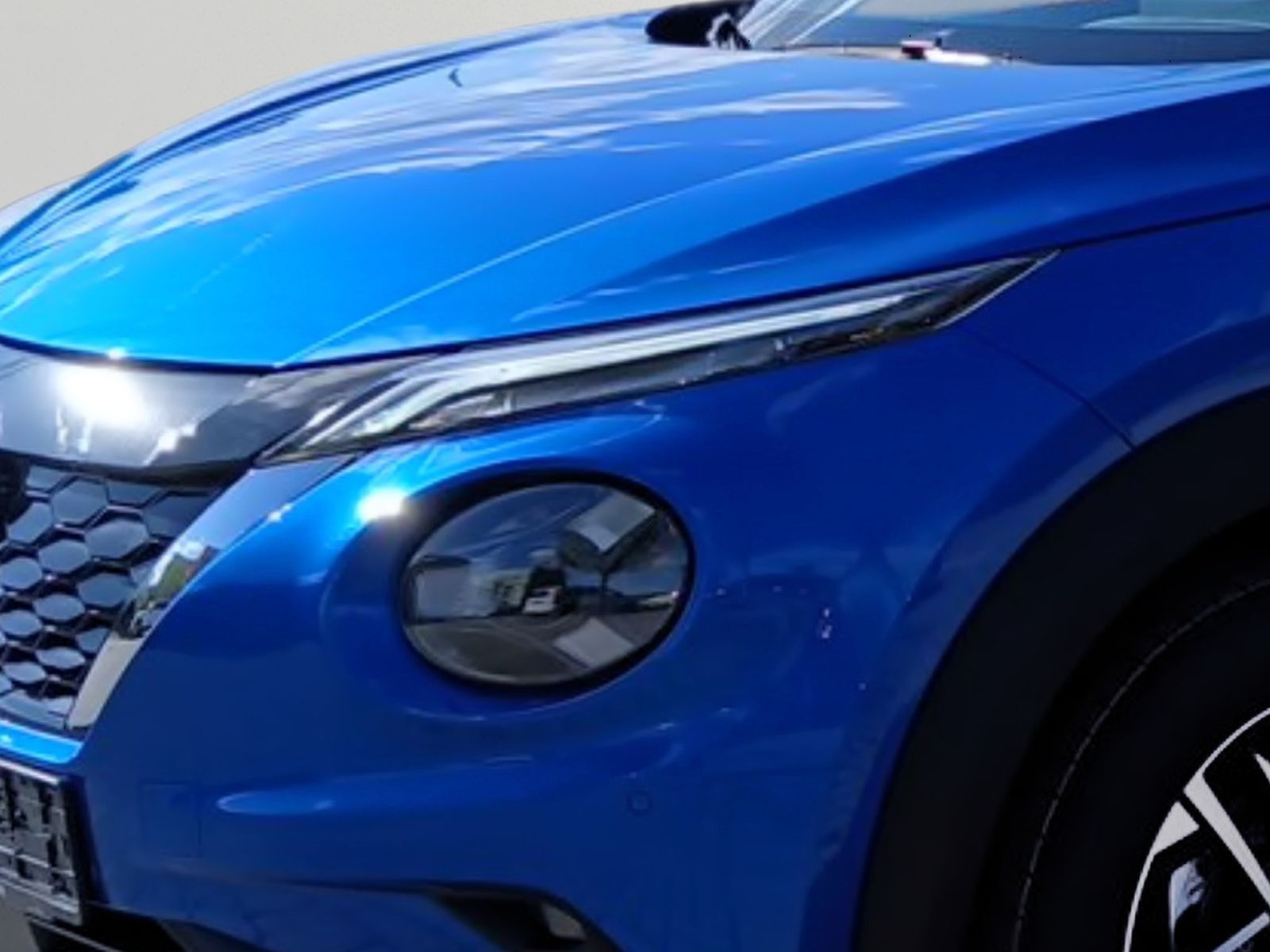 NISSAN JUKE 1.6 HYBRID 143 PS 4AMT