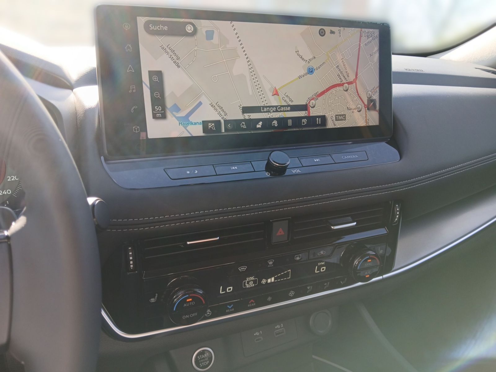 NISSAN X-TRAIL 1.5 VC-T MHEV 163 PS