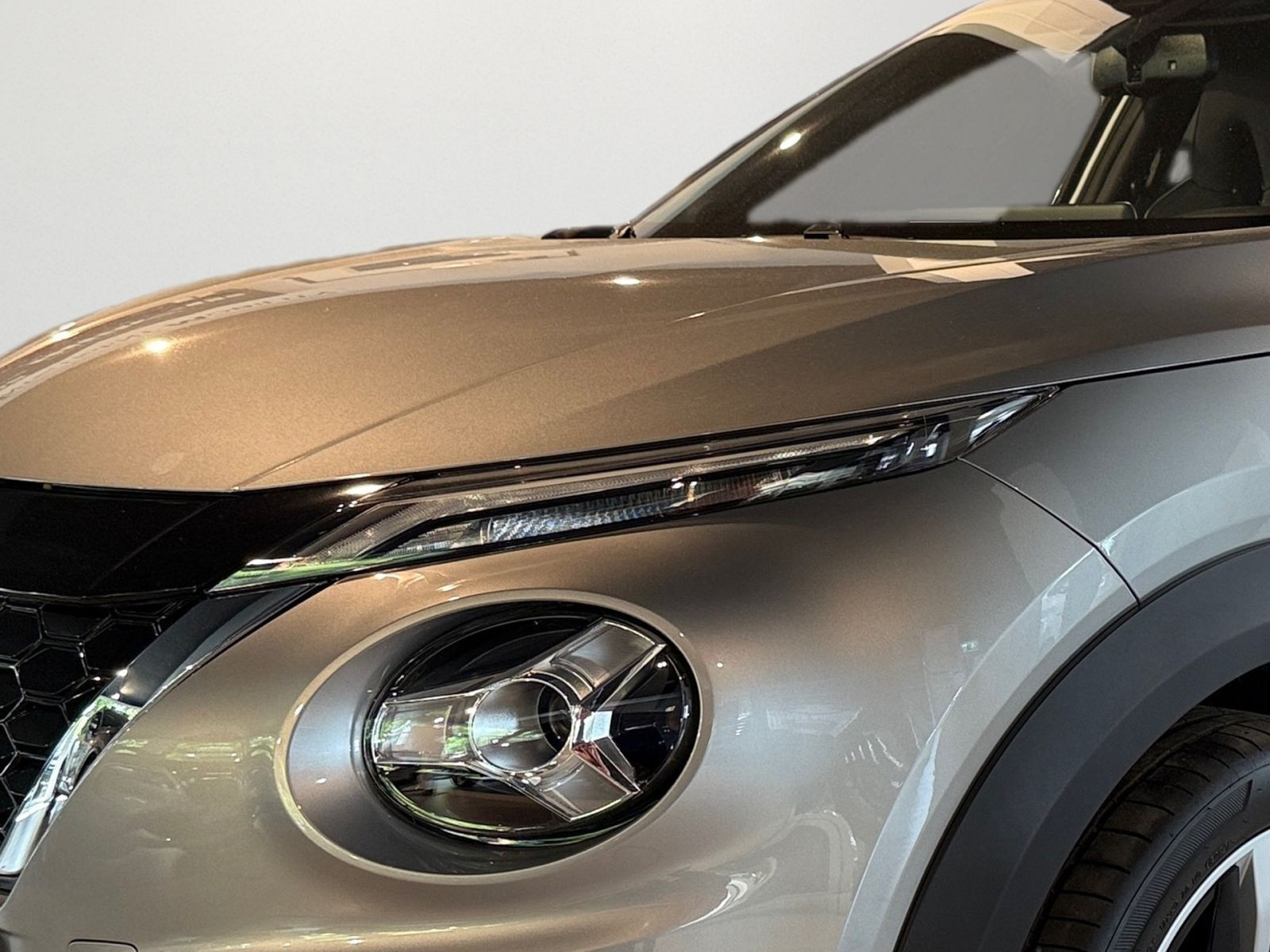 Nissan Juke N-Design 1.6 Hybrid Bose*Black Design*PDC