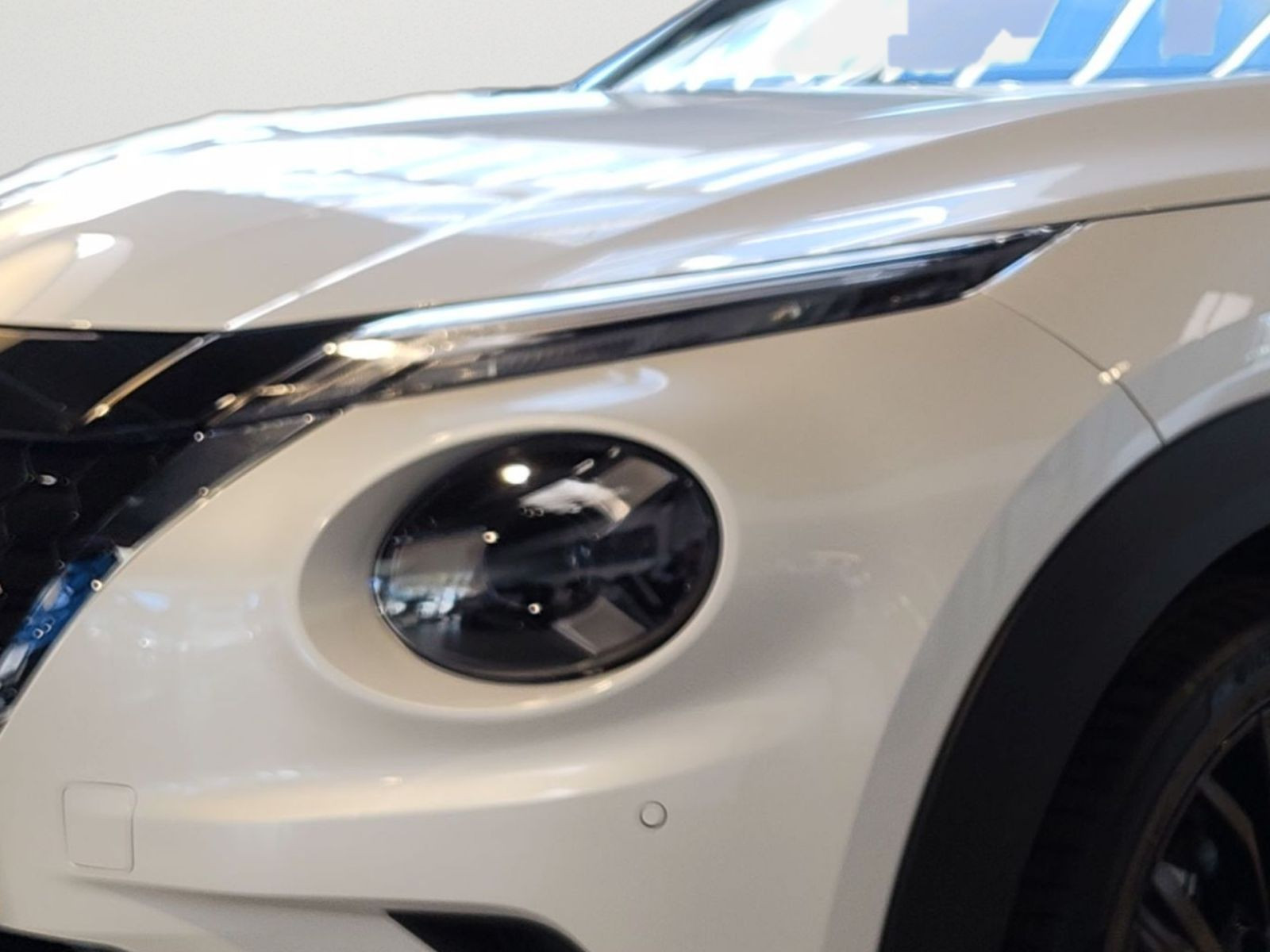 Nissan JUKE 1.6 HYBRID 143 PS 4AMT