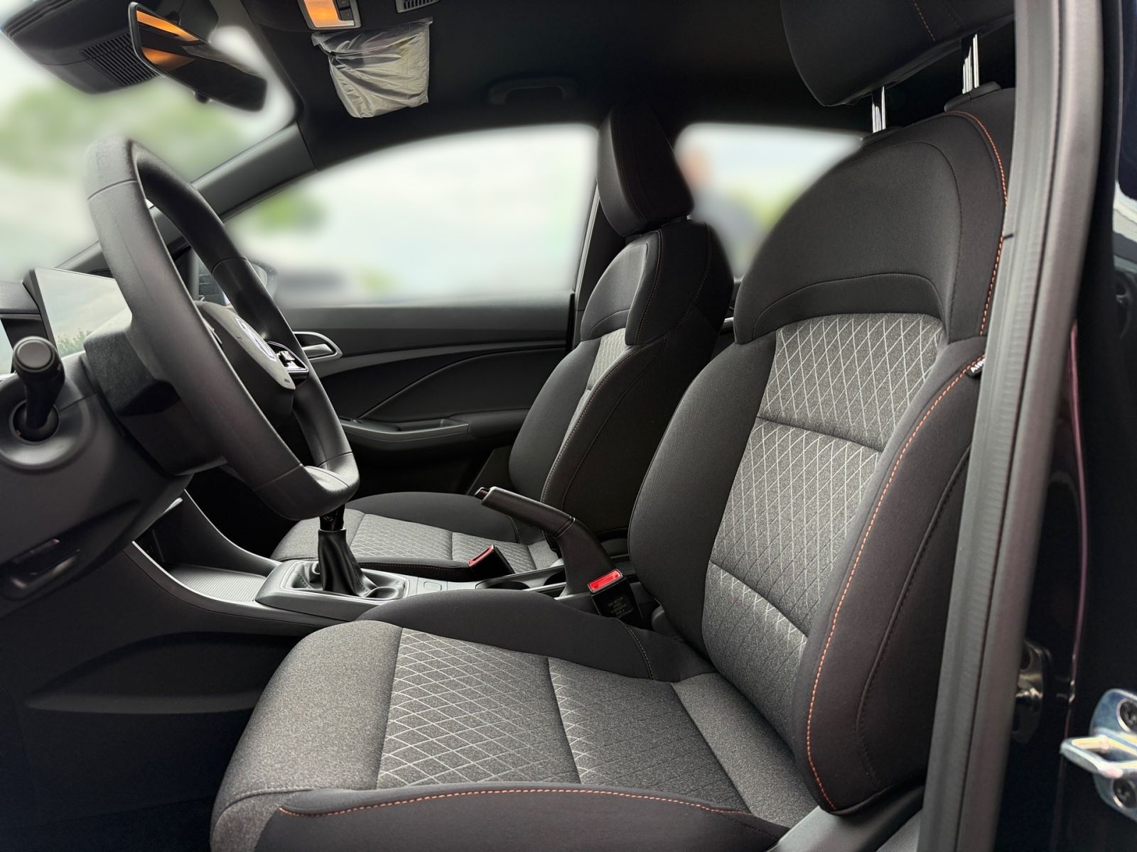 MG MG3 COMFORT MT KAMERA NAVI ALU