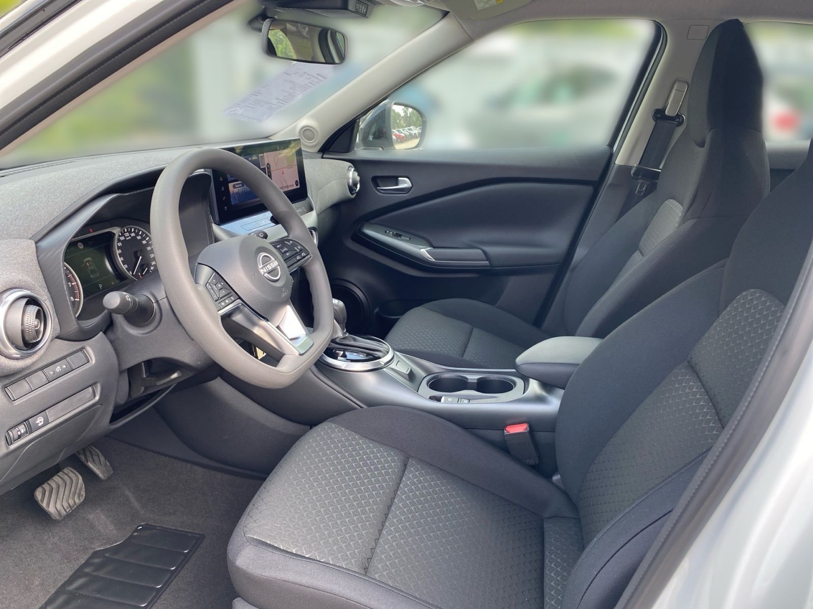 NISSAN JUKE ACENTA 1.0 DIG-T 114 PS 7DCT NAVI KLIMA SHZ