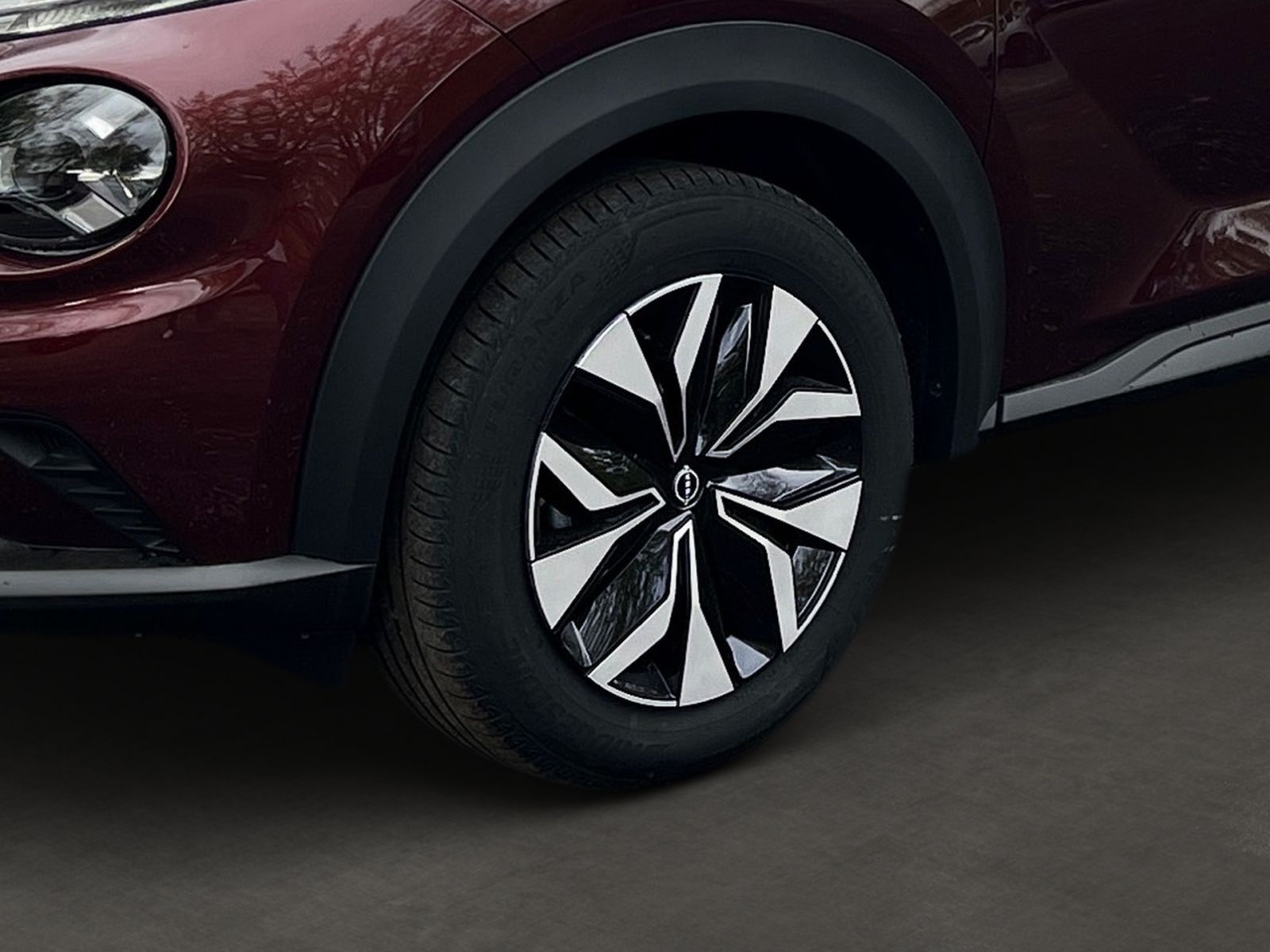 NISSAN JUKE ACENTA 1.0 DIG-T 114 PS  6MT NAVI KLIMA SHZ