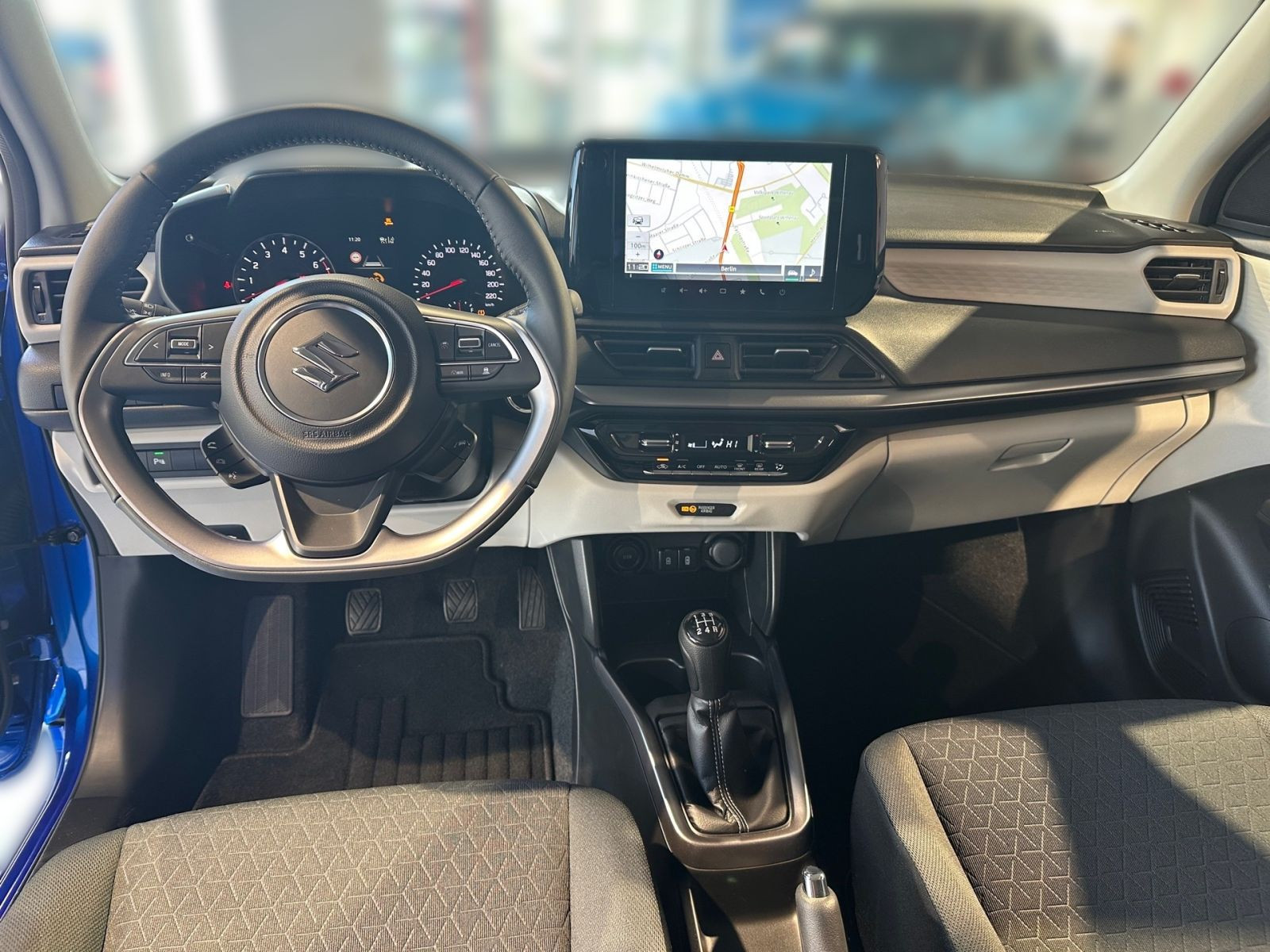 Suzuki Swift Comfort+ Hybrid  - SHZ CAM ACC NAVI CarPlay