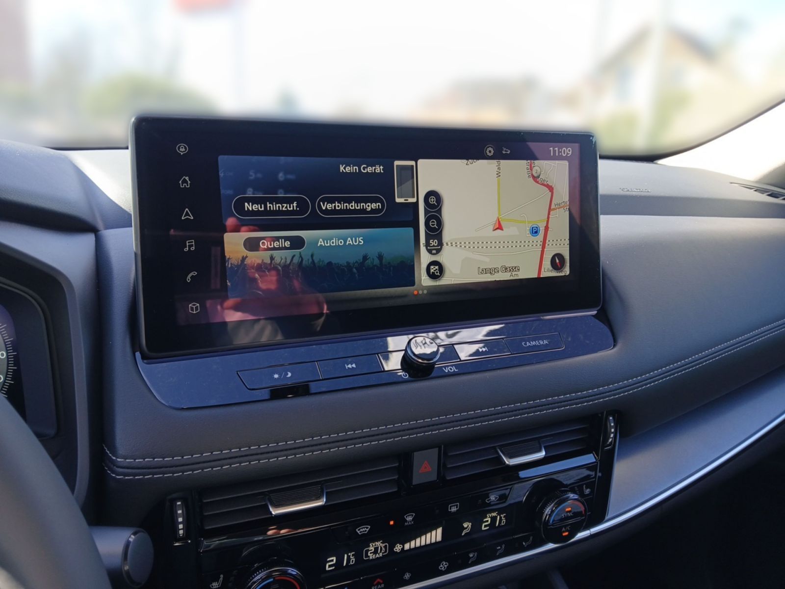 NISSAN X-TRAIL 1.5 VC-T MHEV 163 PS