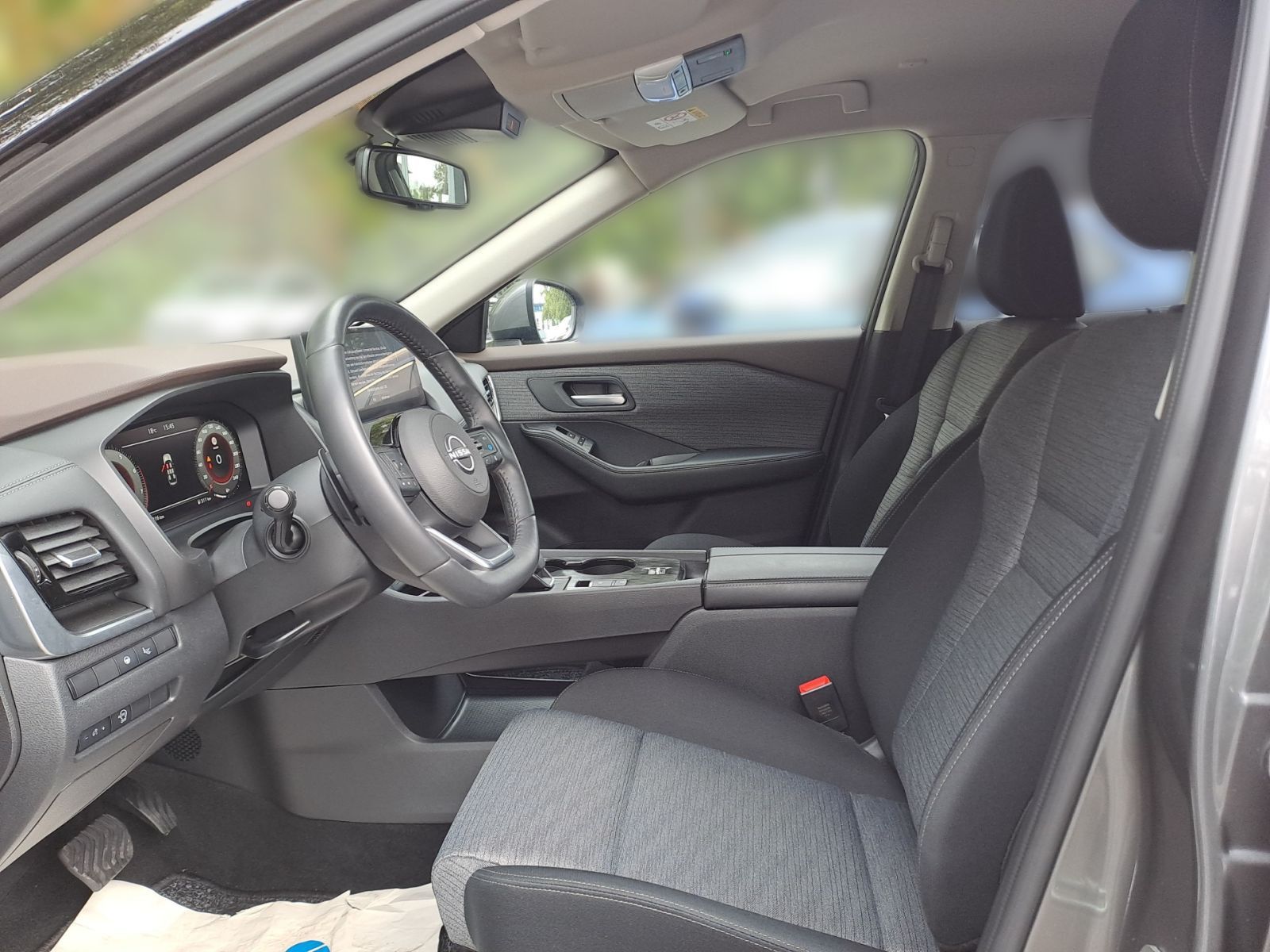 NISSAN X-Trail Visia 1.5 VC-T Mild Hybrid HUD*7-Sitzer