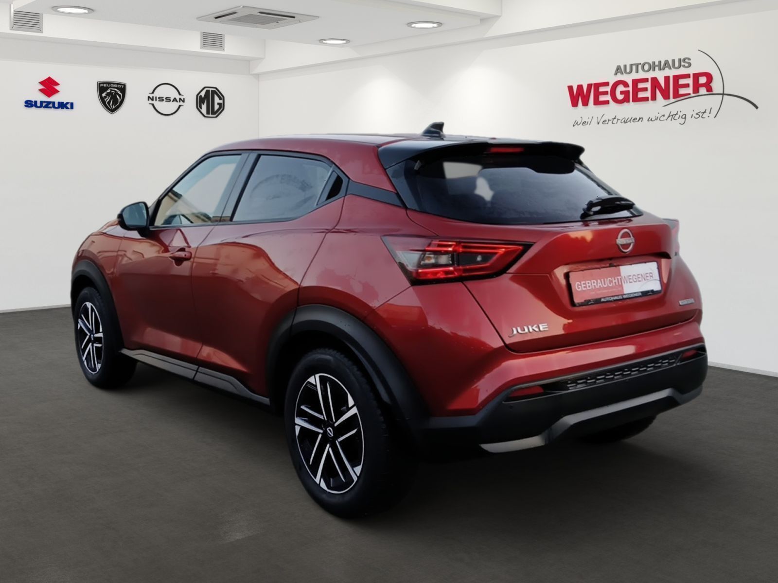 NISSAN JUKE N-CONNECTA Hybrid AT *KAM SHZ BFS CarPlay*